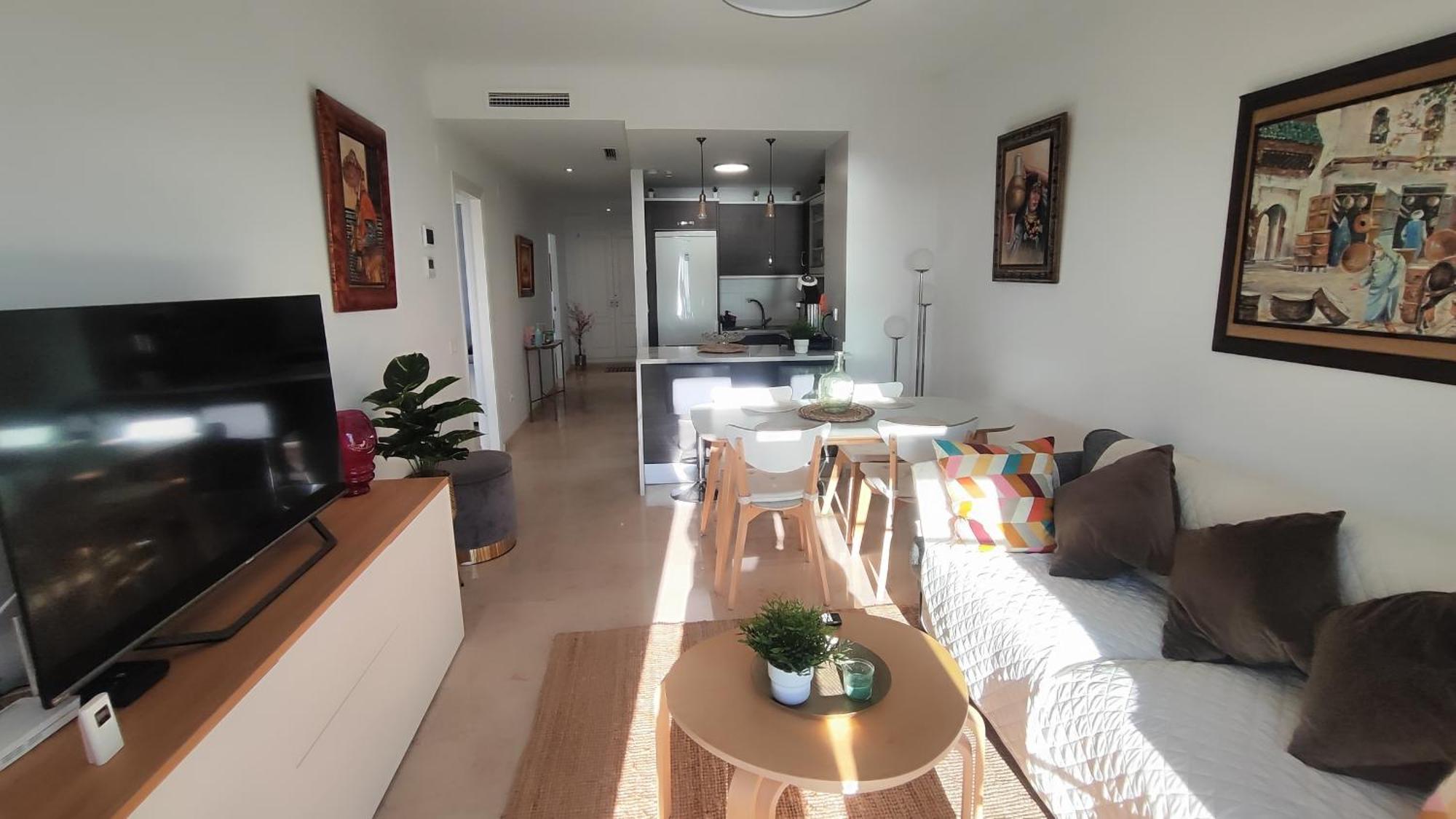 Atico Familiar Vistas Al Mar Apartment Manilva Exterior photo